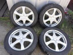 Hot Stuff Waren. 7.0x17, 5x100.00, 5x114.30, ET55