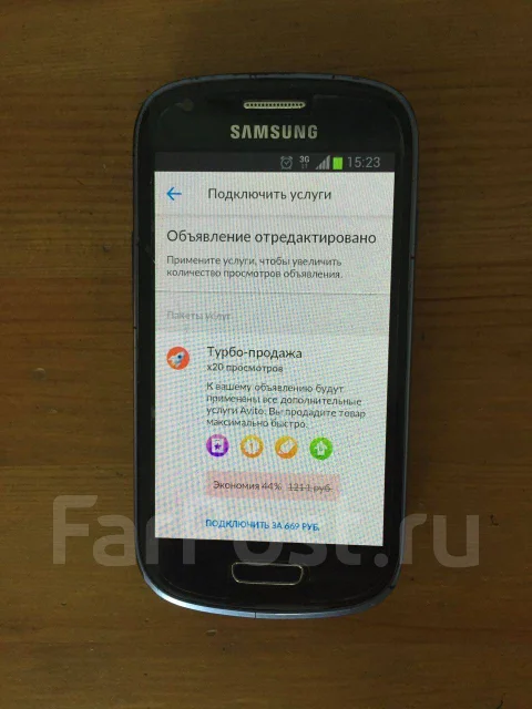 Samsung Galaxy S3 mini GT-i8190. �/�. ��� ����� �� ���������� ����