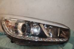 Фара. Kia cee'd, JD Двигатели: D4FB, D4FC, G4FA, G4FC, G4FD, G4FJ