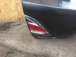 Стоп-сигнал. Mazda