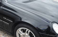 Крыло. Mercedes-Benz C-Class, W203