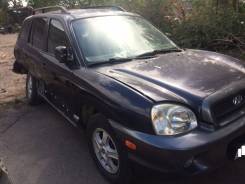 Hyundai Santa Fe. ПТС 2,7 акпп