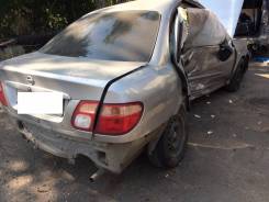 Nissan Almera. ПТС Nissan almera comfort