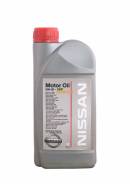 Nissan. Вязкость 5W-30, синтетическое