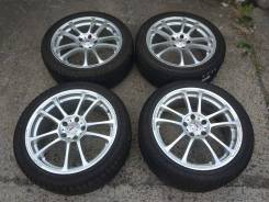 5ZIGEN. 7.5x18, 5x114.30, ET48
