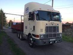 International 9700. Продам сцепку international 9700, 11 000 куб. см., 30 000 кг.