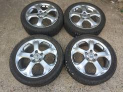 Honda. 6.0x17, 5x114.30, ET55, ЦО 64,1 мм.