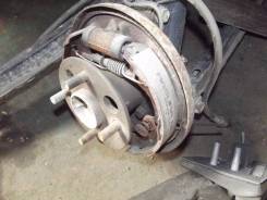 Суппорт тормозной. Toyota Carina ED, ST160 Двигатель 1SELU