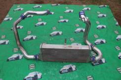 Интеркулер. Toyota Chaser, JZX100 Toyota Cresta, JZX100 Toyota Mark II, JZX100 Двигатель 1JZGTE