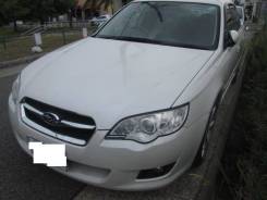 Subaru Legacy. автомат, 4wd, 2.5 (177 л.с.), бензин, 133 тыс. км, б/п, нет птс. Под заказ