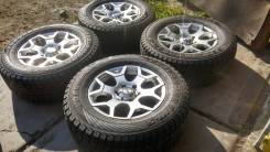 Advanti Samurai. 7.5x17, 6x139.70, ET28, ЦО 110,0 мм.