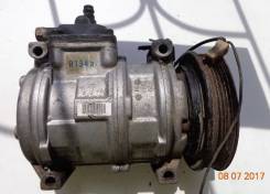 Компрессор кондиционера. Chrysler Voyager Plymouth Voyager Dodge Caravan Jeep Grand Cherokee, ZJ Jeep Cherokee Двигатель ERH