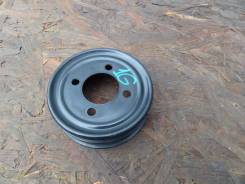 Шкив помпы. Toyota Mark II, GX100, GX90 Двигатель 1GFE