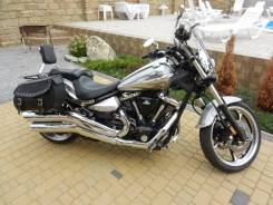 Yamaha Roadstar 1900. 1 900 куб. см., исправен, птс, с пробегом