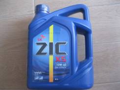 ZIC. Вязкость 10W-40