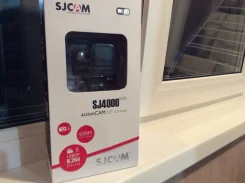 SJCAM SJ4000 WiFi. 10 - 14.9 ��, � ����������
