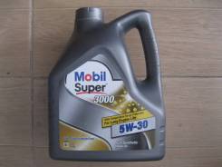 Mobil Super. Вязкость 5W-30