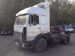 МАЗ 54323. Продаю маз 54323 тягач седельный, 15 000 куб. см., 15 999 кг.