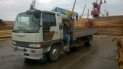 Hino Ranger. Продается манипулятор , 7 400 куб. см., 5 000 кг.