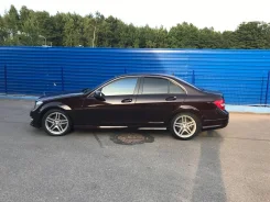 Mercedes-Benz C-Class. �������, ������, 1.8, ������, 122 900����. ��