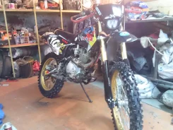 Zongshen. 250����. ��., ��������, ��� ���, � �������� ����
