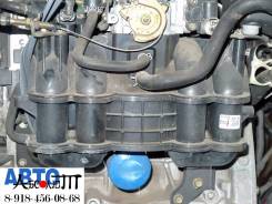 Коллектор впускной. Honda: FR-V, Edix, Capa, CR-X del Sol, Domani, CR-X, Civic, Civic Ferio, Partner, Integra SJ, Stream, Concerto, Civic Shuttle Двиг...