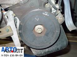 Шкив коленвала. Honda Civic, EU4, EU3, EU1, EU2 Honda Civic Ferio, ET2, ES3, ES2 Двигатели: 4EE2, D14Z5, D14Z6, D15B, D15Y2, D15Y3, D15Y4, D15Y5, D15Y...
