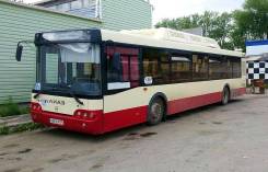 Лиаз 5292.7. Лиаз 529271 Автобус большого класса для городских перевозок, 2 200 куб. см., 104 места
