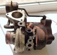 Турбина. Nissan Serena, KVNC23 Nissan Largo, VW30, VNW30 Двигатель CD20TI