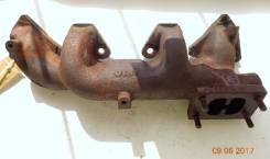 Коллектор выпускной. Nissan Vanette Serena, KVC23, KVNC23 Nissan Serena, KVNC23 Nissan Largo, VNW30, VW30 Двигатели: CD20T, CD20TI