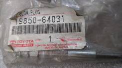 Свеча накала. Toyota: Land Cruiser, Coaster, Model-F, Corolla, Lite Ace, Land Cruiser Prado, Town Ace, Corona, Carina II Двигатели: 3B, 1HDFT, 1PZ, 1H...