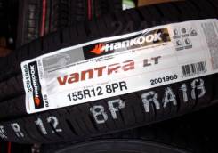 Hankook Vantra LT RA 18. Летние, 2017 год, без износа, 1 шт