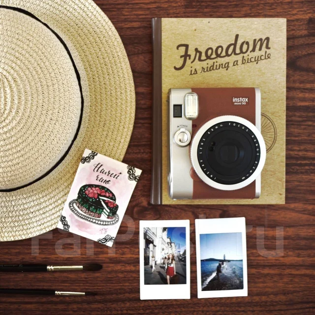 Fujifilm Instax Mini 90. ���: ��� ���� ����