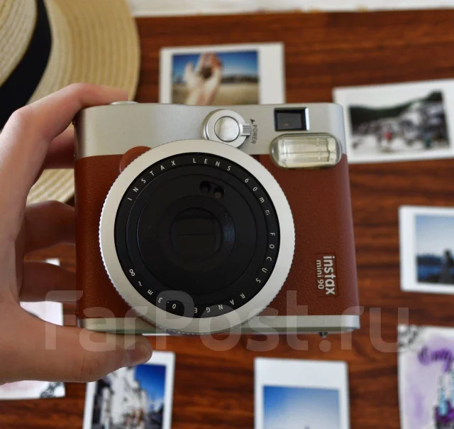 Fujifilm Instax Mini 90. ���: ��� ���� ����
