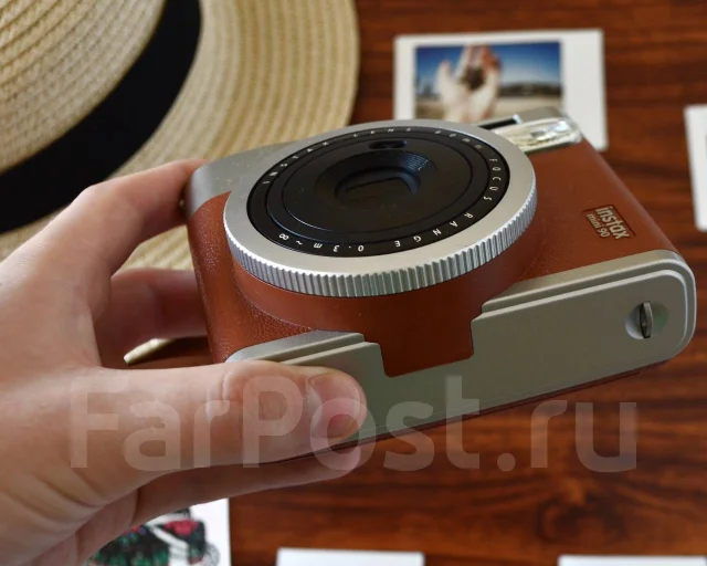 Fujifilm Instax Mini 90. ���: ��� ���� ����