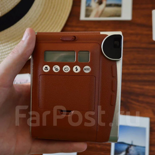 Fujifilm Instax Mini 90. ���: ��� ���� ����