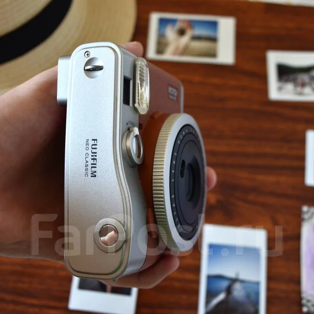 Fujifilm Instax Mini 90. ���: ��� ���� ����