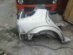 Крыло. Mercedes-Benz M-Class, W163