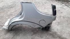 Крыло. Mercedes-Benz M-Class, W163