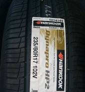 Hankook Dynapro HP2 RA33. Всесезонные, 2017 год, без износа, 4 шт