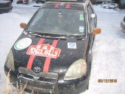 Toyota Yaris. SCP10R, 1SZFE