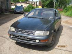 Toyota Corona. CT190, 2C
