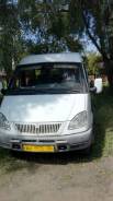 ГАЗ 322132. Продаётся автобус газель, 2 400 куб. см., 13 мест