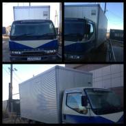 Mitsubishi Fuso Canter. Продается грузовик Mitsubisi Canter, 4 300 куб. см., 3 000 кг., 4x2