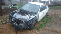 Toyota Corona. CT190, 2C
