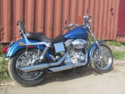 Harley-Davidson Dyna Super Glide Custom FXDCI. 1 450����. ��., ��������, ���, ��� ������� ����