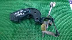 Селектор кпп, кулиса кпп. Chevrolet Lacetti, J200 Двигатель F14D3