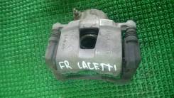 Суппорт тормозной. Chevrolet Lacetti, J200 Двигатель F14D3