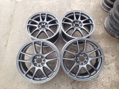 Work Emotion. 7.0x16, 4x100.00, ET35