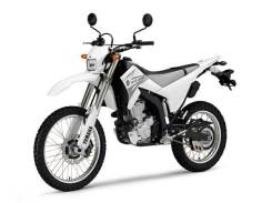 Yamaha WR 250. 250 куб. см., исправен, без птс, без пробега